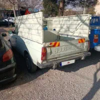 پیکان وانت ۸۷ دوگانه کرخانه