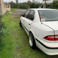 سمند مدل87|خودرو سواری و وانت|خرمآباد (تنکابن), |دیوار