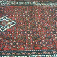 ۴ تخته فرش دستباف|فرش|همدان, |دیوار