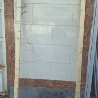 درب اتاق چوبی|مصالح و تجهیزات ساختمان|اهواز, کوی فرهنگیان ۱|دیوار