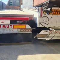 گاری چادری و تیغه ۳ محور و کفی ۲ محور|خودرو سنگین|تربت جام, شاهد|دیوار