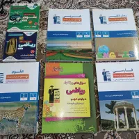 فروش کتابای قلم چی|کتاب و مجله آموزشی|سروآباد, |دیوار