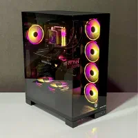 کامپیوتر MasterTech MegaBox i5 14400F RTX3070Ti