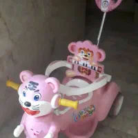 سه چرخه|اسباب‌‌بازی|تهران, حکیمیه|دیوار