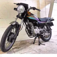 فروش موتور هندا اصل ژاپنیCGl 125 CDI|موتورسیکلت|قم, میدان نو|دیوار
