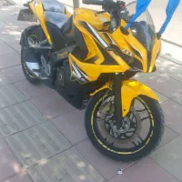 موتور ار اس 200 مدل 96
