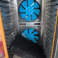 میوه خشک کن و سبزی خشک کن دوگانه 18سینی|سایر لوازم برقی|مرزیکلا, |دیوار