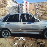 پراید۸۵|خودرو سواری و وانت|اراک, |دیوار