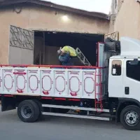 فورس ۶ تن درجه یک|خودرو سنگین|چهاردانگه (تهران), |دیوار