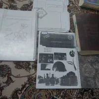 کتابهای کمک آموزشی نهم|کتاب و مجله آموزشی|شیراز, تحویلی|دیوار