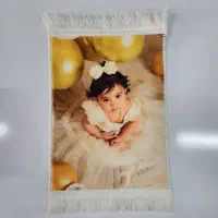 فرش با عکس دلخواهتان