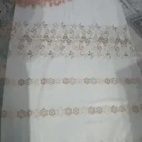 دو عددپرده درحد نو