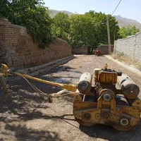 ایزوگام آسفالت قیرگونی اجاره غلطک|خدمات پیشه و مهارت|نظرآباد, نظرآباد|دیوار