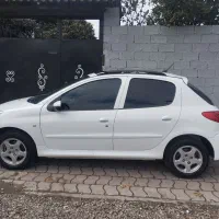 ۲۰۷پانوراما مدل ۱۴۰۱ بیرنگ بی ضربه|خودرو سواری و وانت|رشت, کوی طالقانی|دیوار