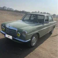 بنز ۲۳۰ ۴ سیلندر.|خودرو کلاسیک|تهران, آجودانیه|دیوار