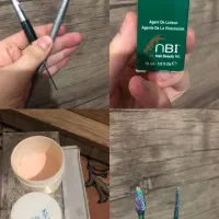 لوازم کاشت ناخن|آرایشی، بهداشتی، درمانی|همدان, |دیوار