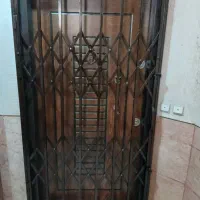 حفاظ دیواری.نرده پله .اکاردونی.الاچیق پله پیچ|خدمات پیشه و مهارت|خمینی‌شهر, |دیوار