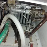 آب گرم کن دیواری بوتان 3115|آبگرمکن، پکیج، شوفاژ|محمدشهر, محمدشهر|دیوار