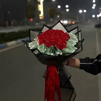 گل روبانی شاخه ۲۰تومن