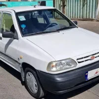 پراید ۱۳۱SE فول دوگانه سوز کارخانه مدل ۹۳ کم کار|خودرو سواری و وانت|تهران, شهرک دانشگاه|دیوار