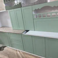 کابینت نرده نرده‌ای کد 76362|مصالح و تجهیزات ساختمان|سیاهکل, |دیوار