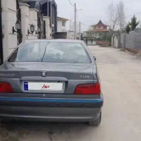 پژو پارس  تیوفایو ۹۳|خودرو سواری و وانت|شیرود, |دیوار