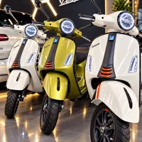 وسپا جی تی اس سوپر اسپرت 300 vesta Gts super sport