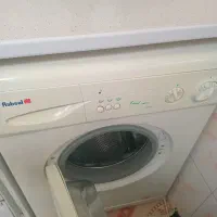 لباسشویی ۵ کیلویی|ماشین لباسشویی و خشک‌کن لباس|اقبالیه, |دیوار