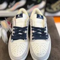 کتونی نایک جردن تراویس لویی ویتون سایز زنانه|کیف، کفش، کمربند|تهران, باشگاه نفت|دیوار