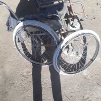 دو عدد ویلچر|آرایشی، بهداشتی، درمانی|سبزوار, طبرسی (جعفرآباد)|دیوار