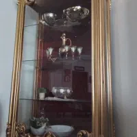 بوفه چوبی