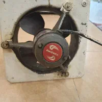 فن هواکش ایندولای اصل هلند