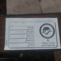 بلیط استخر دولفین هتل دریا
