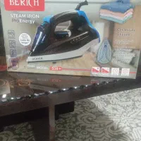 اتو لباس BERICH آکبند می‌باشد