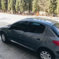 206 مدل 88|خودرو سواری و وانت|بیرجند, |دیوار