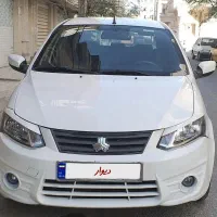 ساینا ۹۷|خودرو سواری و وانت|قدس, شهرک فرزان|دیوار