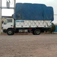 کامیونت 6 تن هیوندای مدل 89|خودرو سنگین|آق قلا, |دیوار