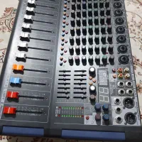 پاور میکسر eminance|سیستم صوتی خانگی|اسلام‌شهر, شهرک مهدیه|دیوار