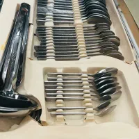 سرویس قاشق چنگال۲۴نفره