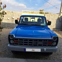 فروش وانت نیسان دوگانه سوز اپشنال ۴۰۴ صفر کیلومتر|خودرو سواری و وانت|یاسوج, |دیوار