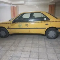 پژو 405 دوگانه سوز GLX - TU5، مدل ۱۳۹۰|خودرو سواری و وانت|کرج, مارلیک|دیوار