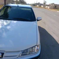 پژو پارس ۸۶ دوگانه