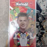 کیمدی ۱۱۶ تایی همراه سیلور لیمیتد