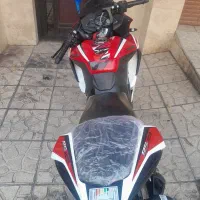 ار اس 200|موتورسیکلت|تهران, یوسفآباد|دیوار