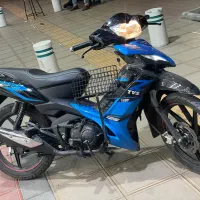 موتور tvs