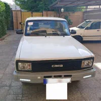 مزدا کارا تک کابین موتور میتسوبیشی