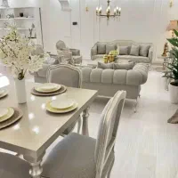 مبلمان فرانسوی کوئین/ قیمت تولیدی و اقساط 15 ماهه
