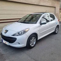 207پانوراما (سقف شیشه ای)فوال آپشن