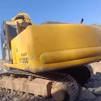 بیل مکانیکی کوماتسو خط۶|خودرو سنگین|سلفچگان, |دیوار