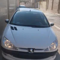 ۲۰۶sd مدل ۹۳tu5|خودرو سواری و وانت|آباده, |دیوار